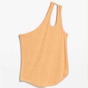 NEW W TAGS Old Navy one shoulder top